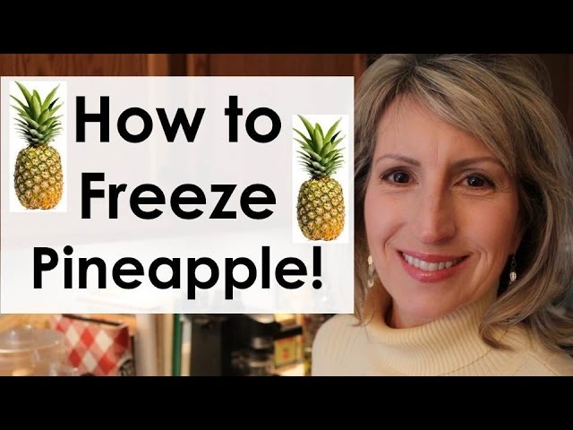 Pineapples are delicious, but they can also cause stomach problems if eaten too quickly.