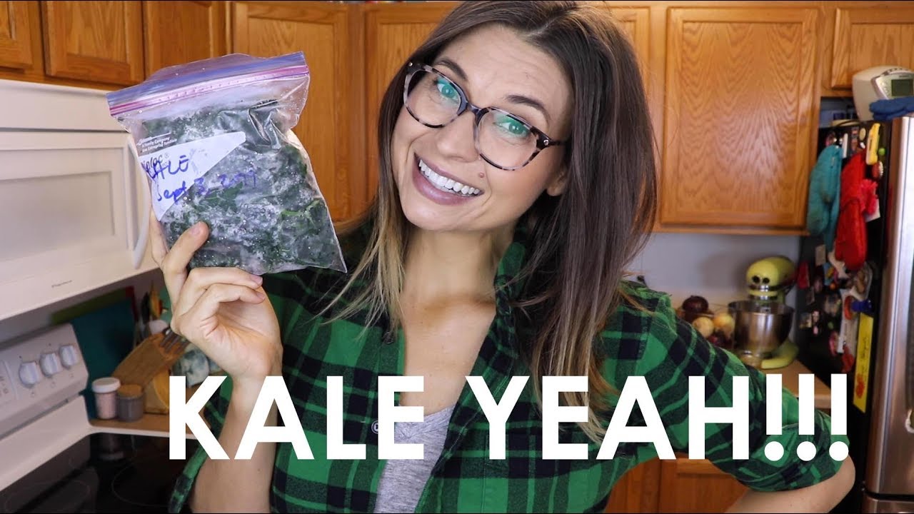 Kale has been making its way into our diets lately.