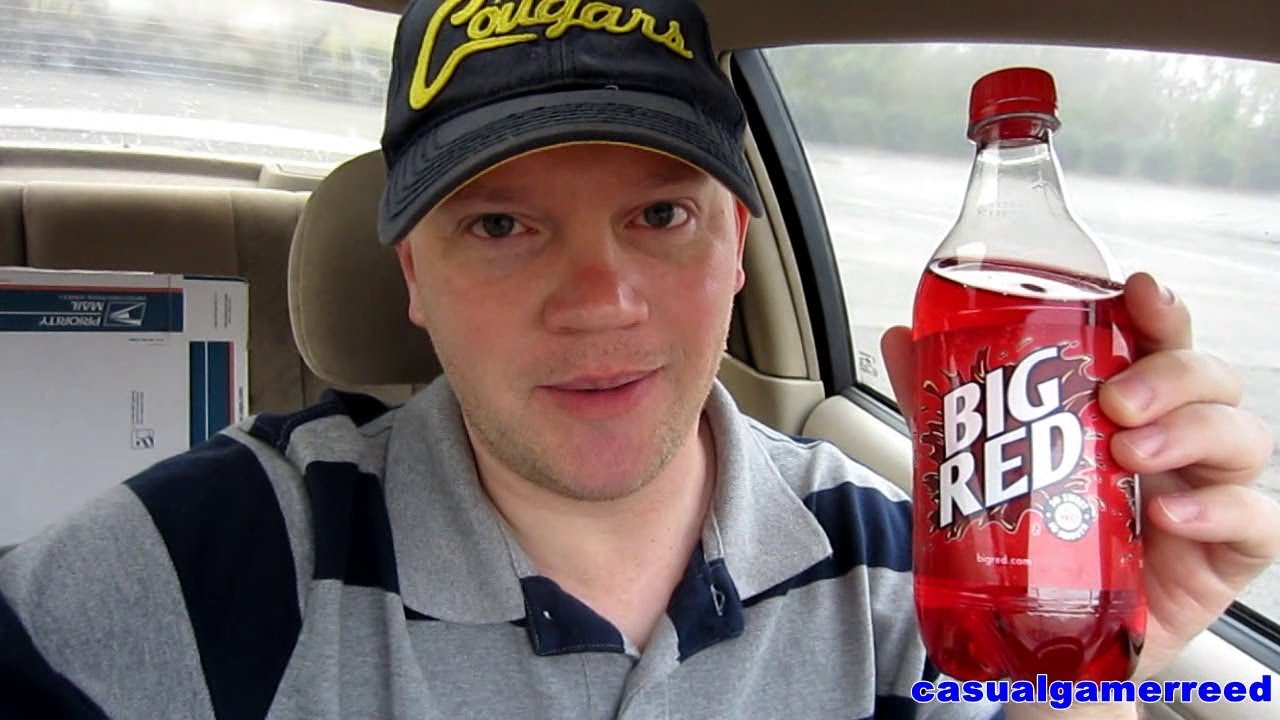 Big Red soda has become a household name over the years. 