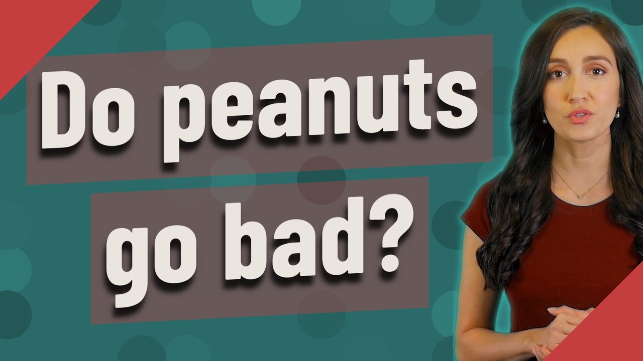 Peanut butter is one of the most common foods that people eat, and it’s also one of the most common foodstuffs that go bad. 