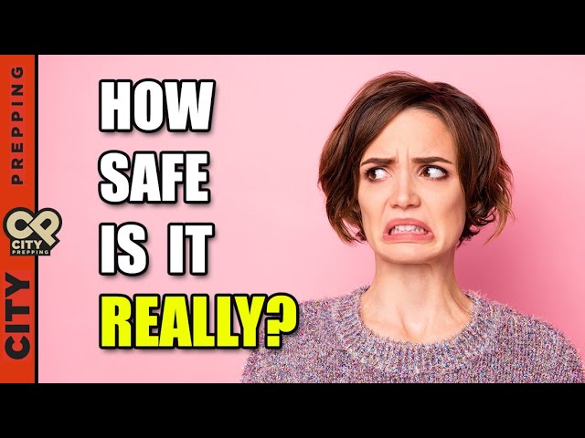 A blog article about the longevity of freeze-dried foods. 